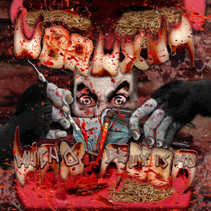 Mucho bruxismo cover