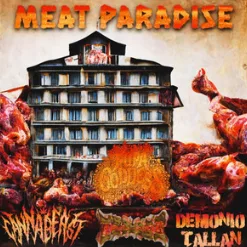 Meat Paradise cover