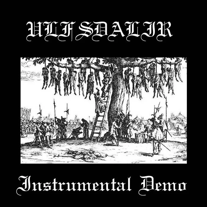 Instrumental Demo cover