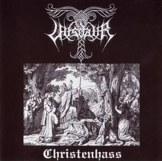 Christenhass cover