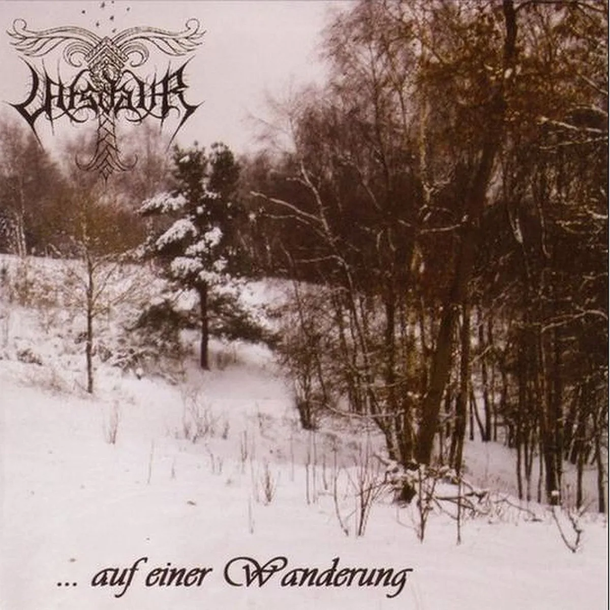 ...auf einer Wanderung cover