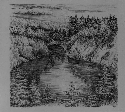 Ulfsdalir / Throndt cover