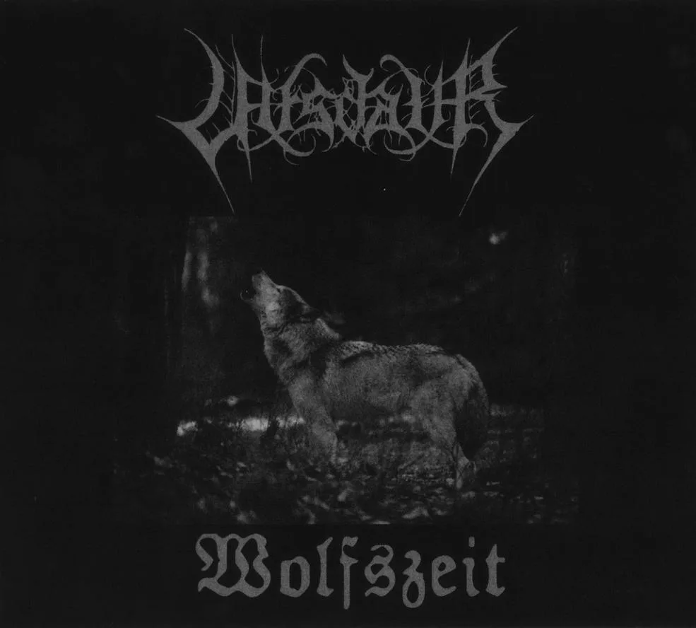 Wolfszeit cover