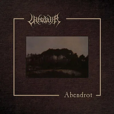 Abendrot cover