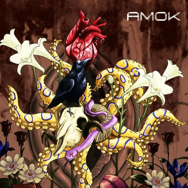 Amok cover
