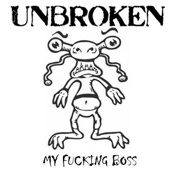 My Fucking Boss cover