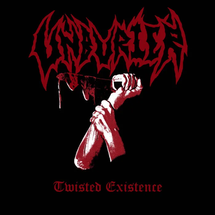 Twisted Existence cover