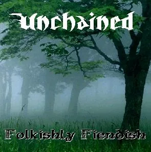 Folkishly Fiendish cover