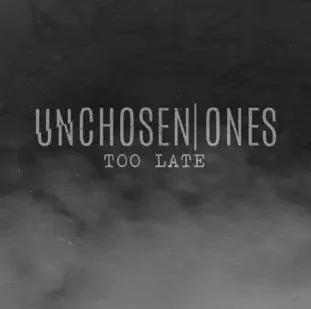 Too Late cover