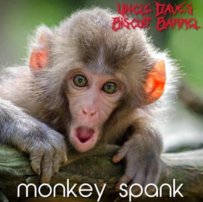 Monkey Spank cover