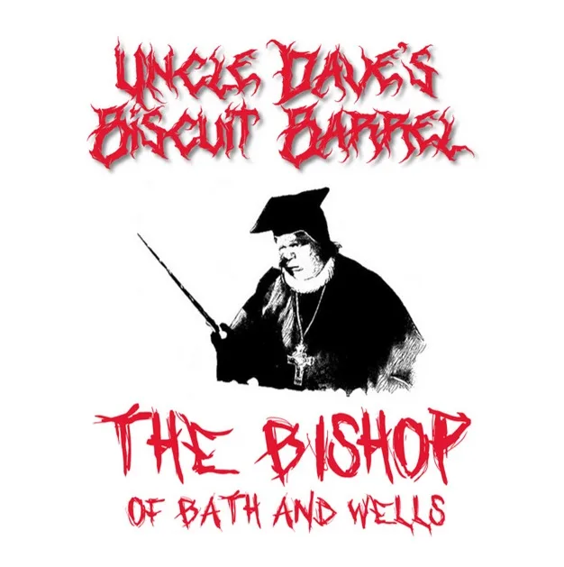 The Bishop of Bath and Wells cover