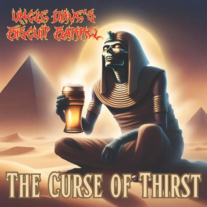 The Curse of Thirst cover