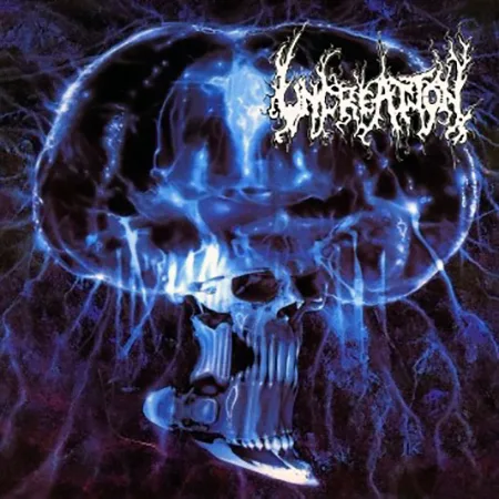 Uncreation cover