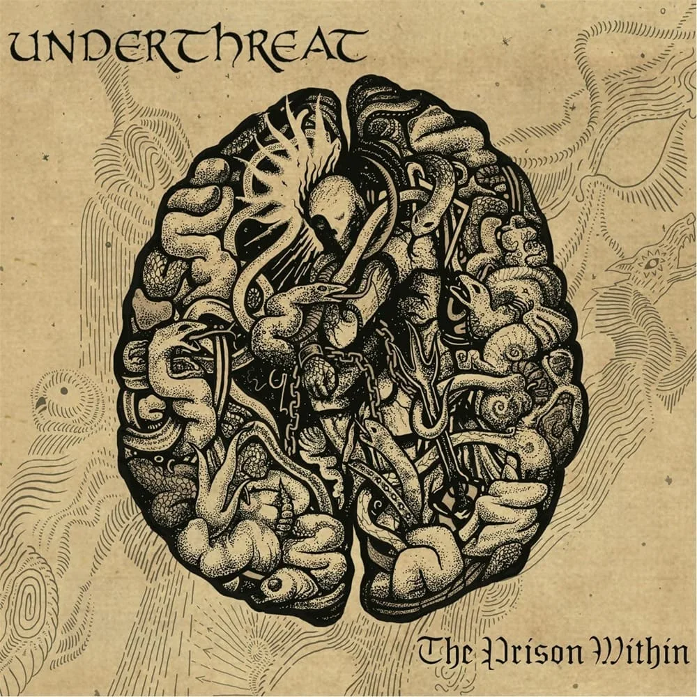 The Prison Within cover