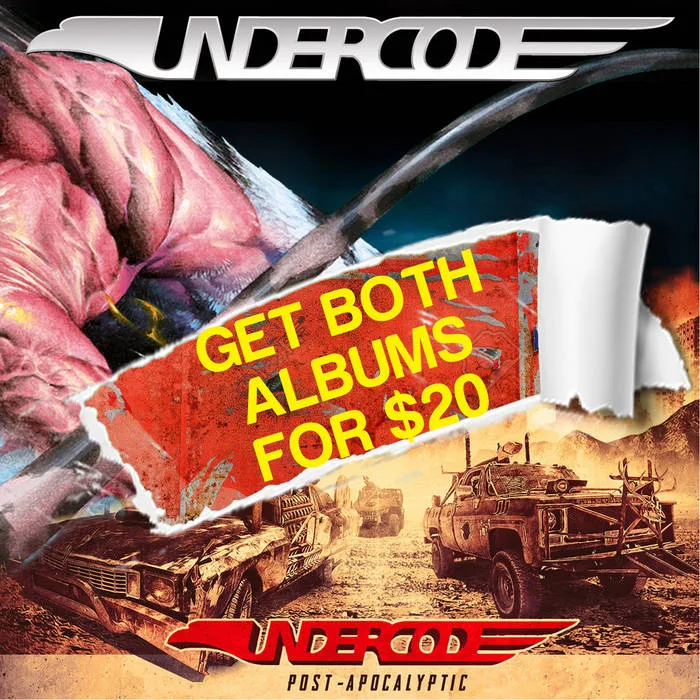 Enlightening the World/Post-Apocalyptic cover