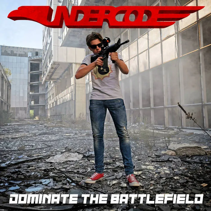 Dominate the Battlefield cover