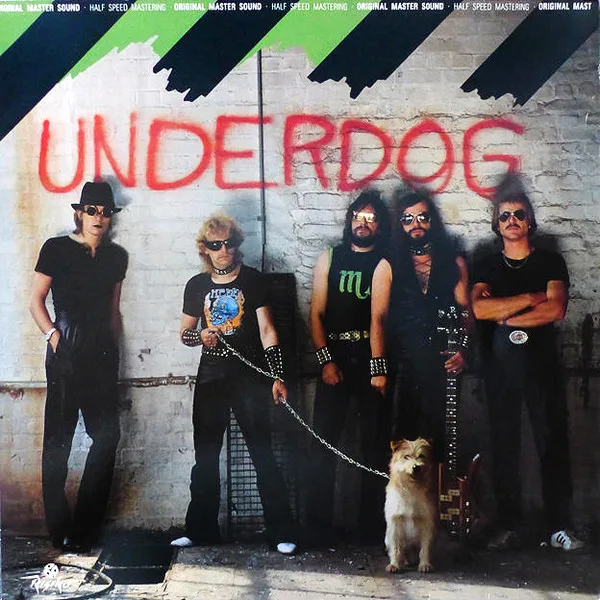Underdog cover