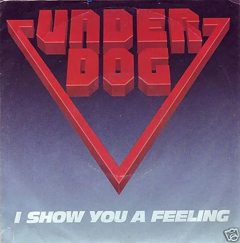 I Show You a Feeling cover