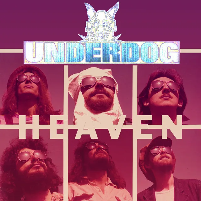 Heaven cover