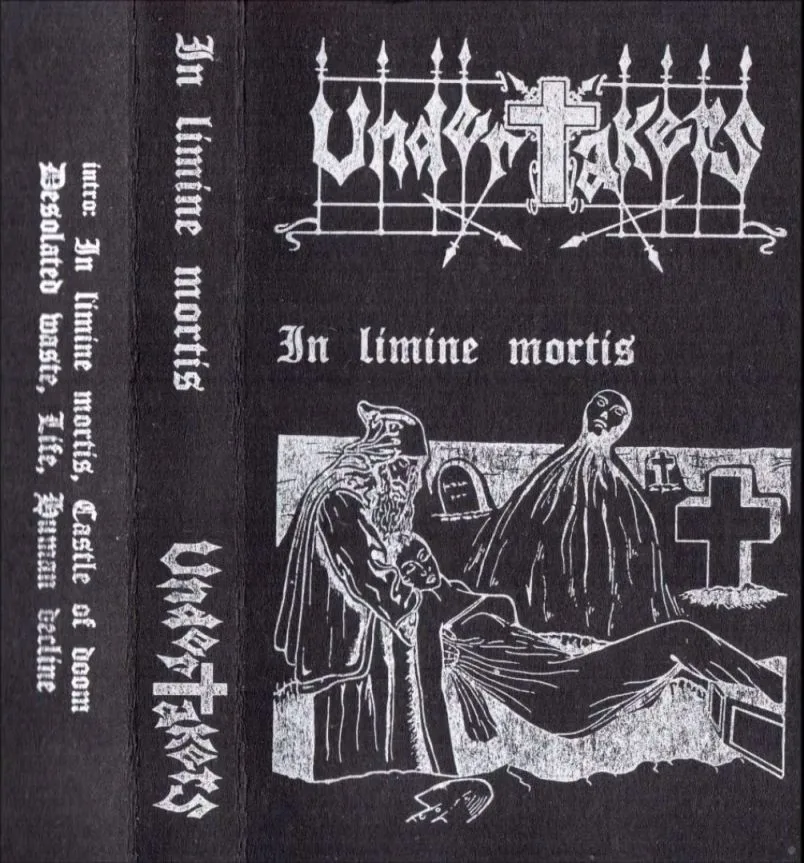 In Limine Mortis cover