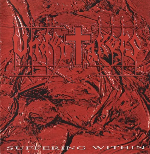 Suffering Within cover