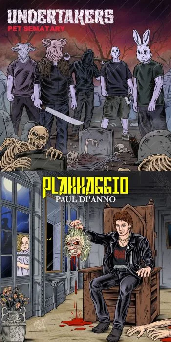 Undertakers / Plakkaggio cover