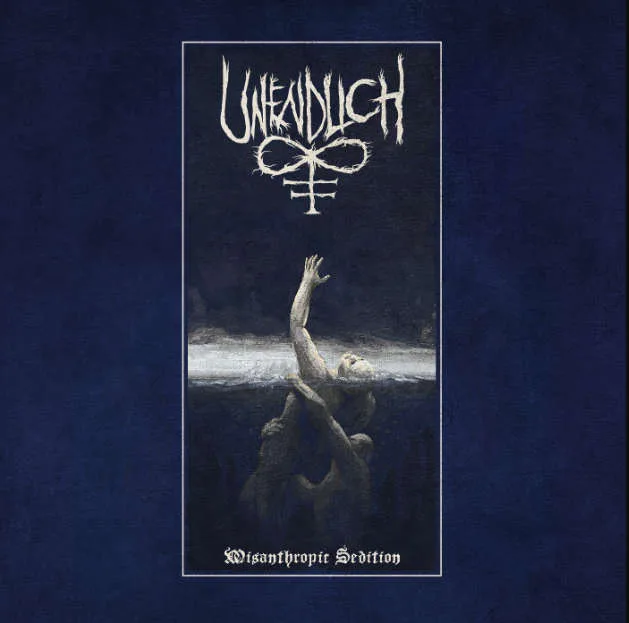 Misanthropic Sedition cover