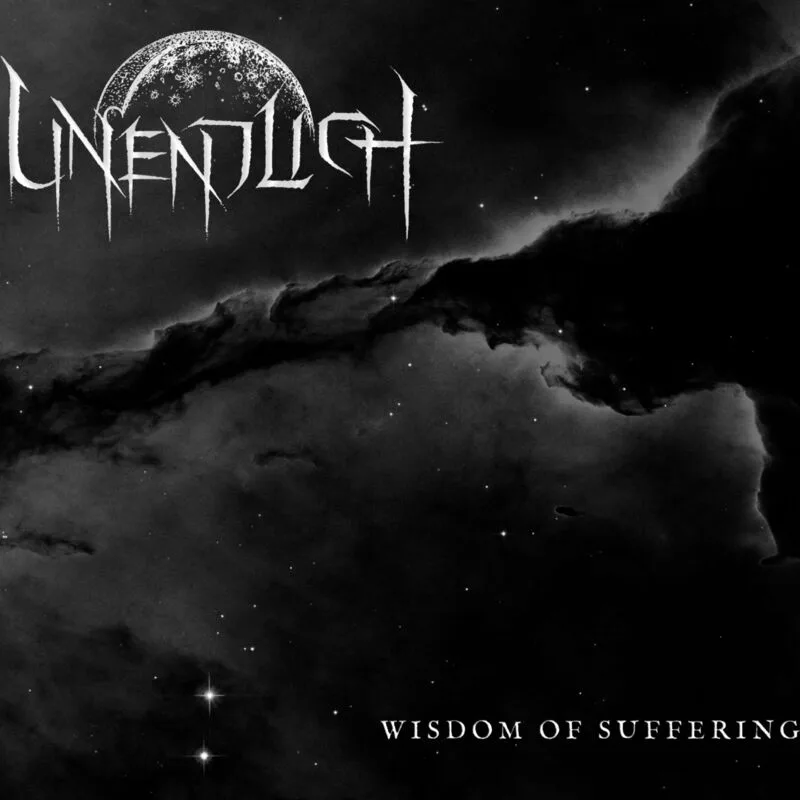 Wisdom of Suffering cover