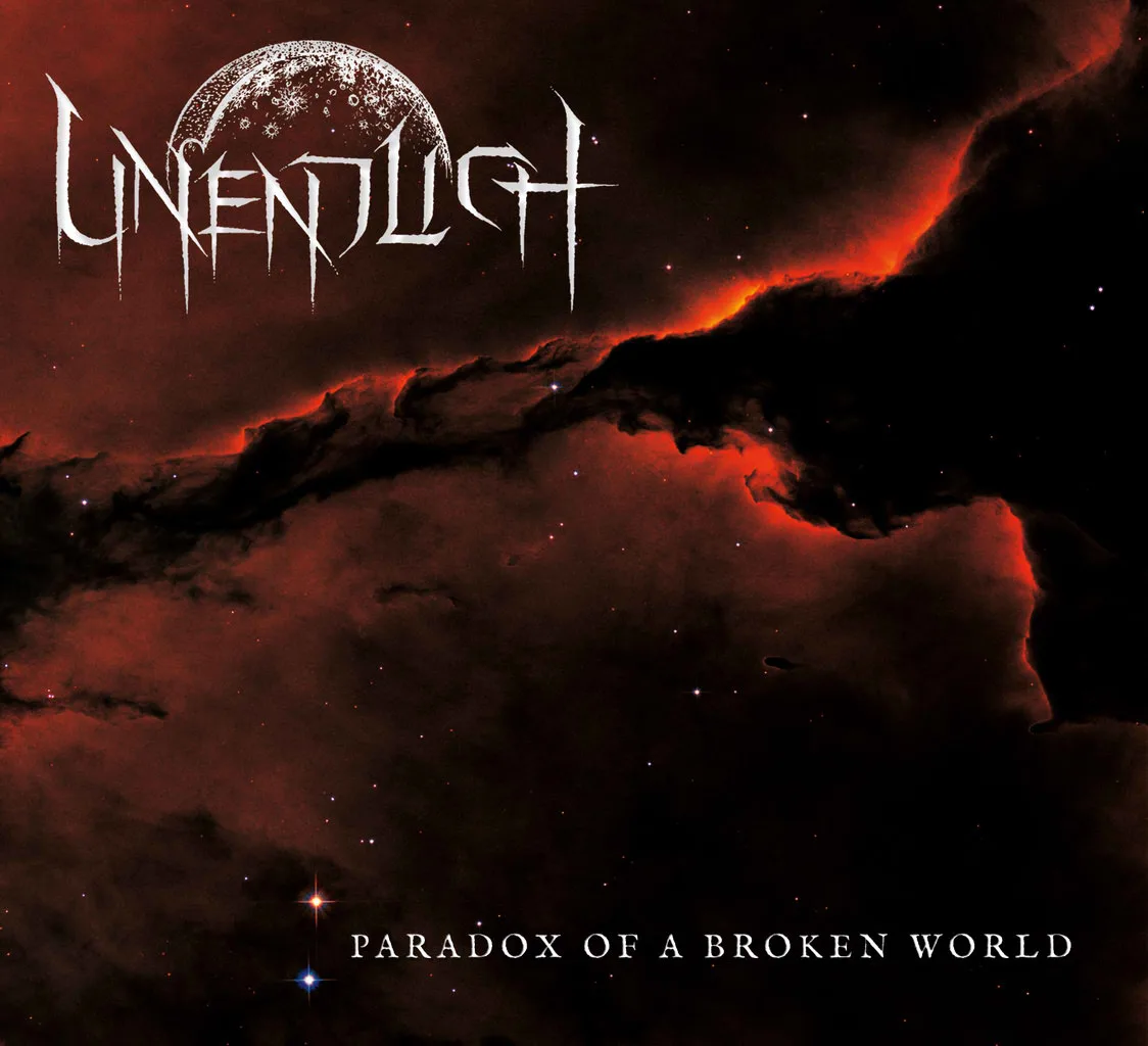 Paradox of a Broken World cover