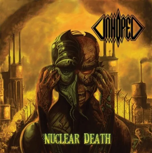 Nuclear Death cover
