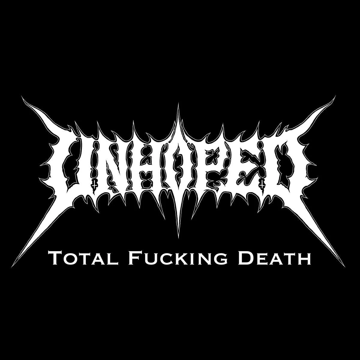 Total Fucking Death cover