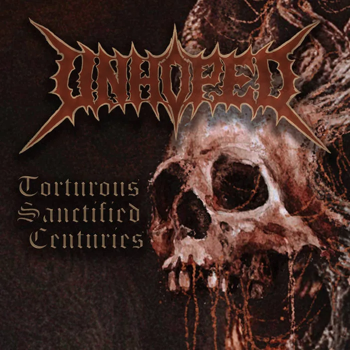 Torturous Sanctified Centuries cover