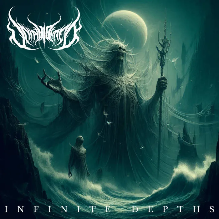 Infinite Depths cover