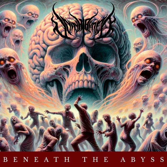 Beneath the Abyss cover