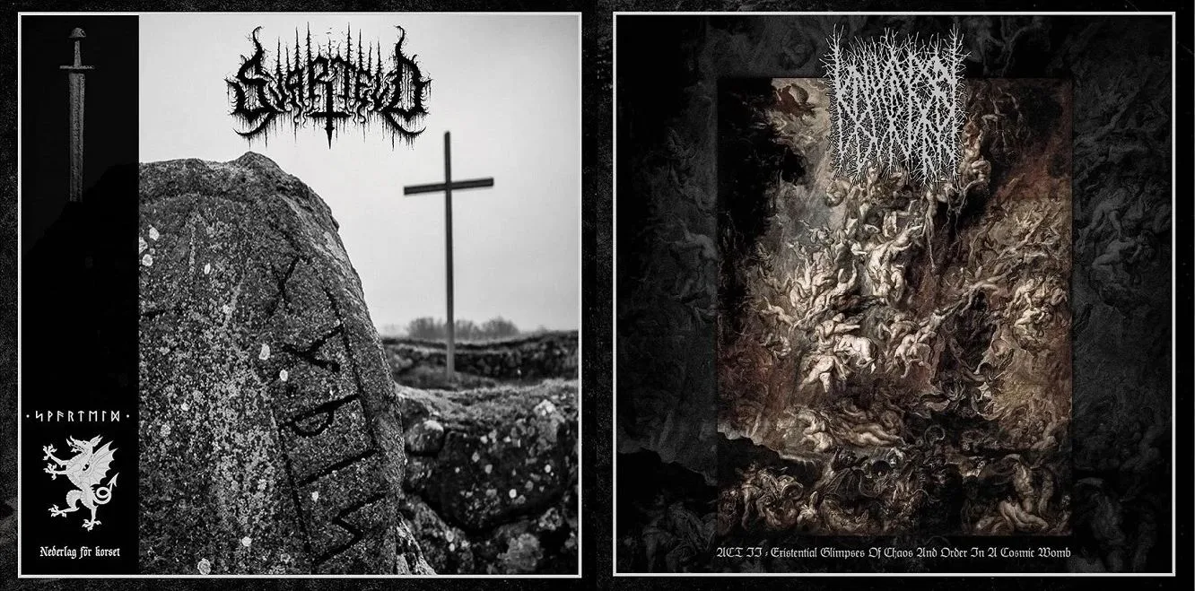 Svarteld / Universal Disorder cover