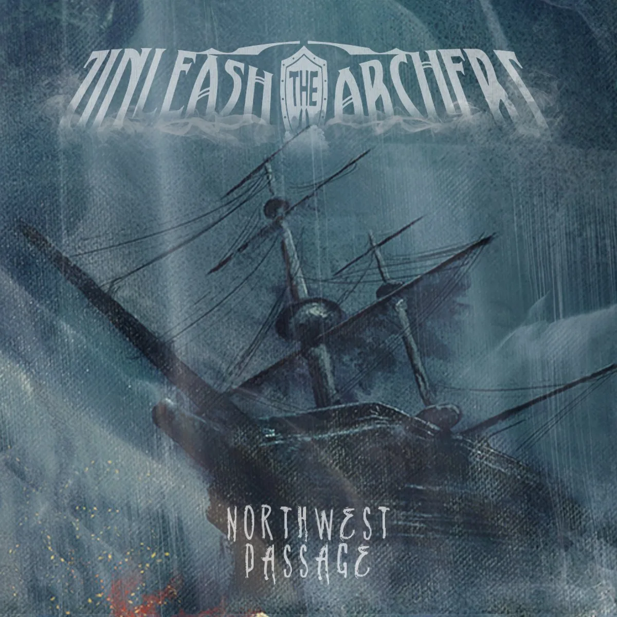 Northwest Passage cover