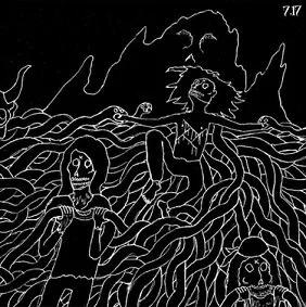 7.17: The Feast of the Holy Terror Church of Final Judgement cover