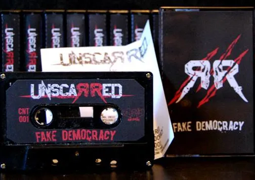 Fake Democracy cover