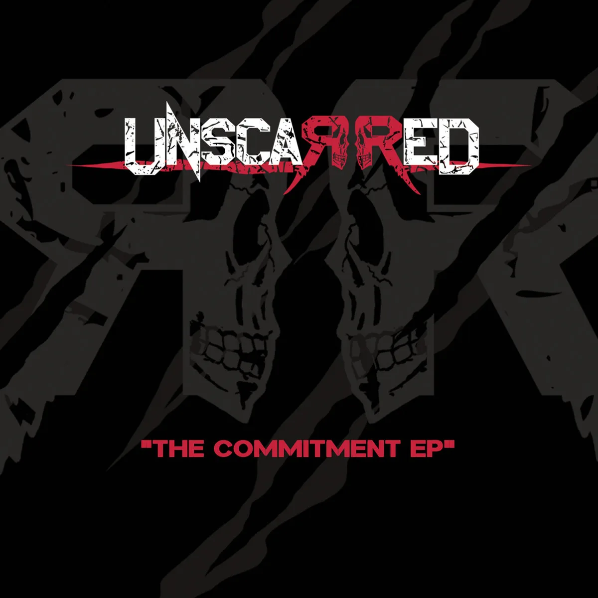 The Commitment EP cover