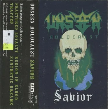 Savior cover