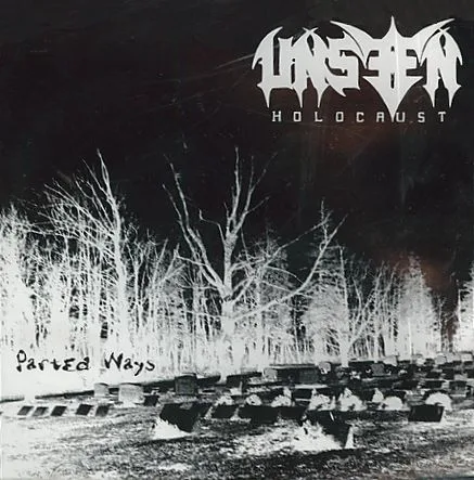 Parted Ways cover