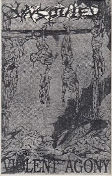 Violent Agony cover