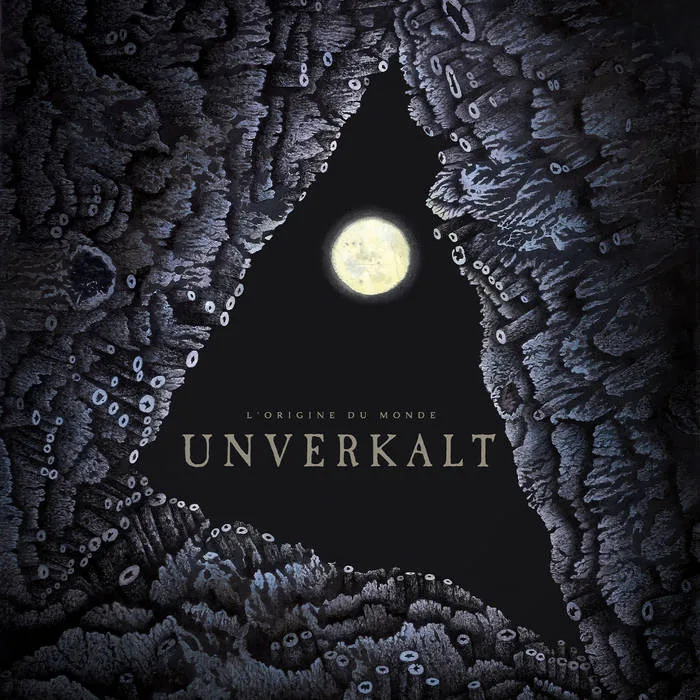 L'origine du monde cover