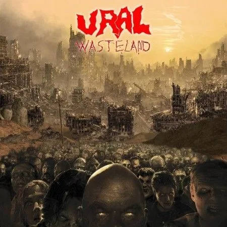 Wasteland cover