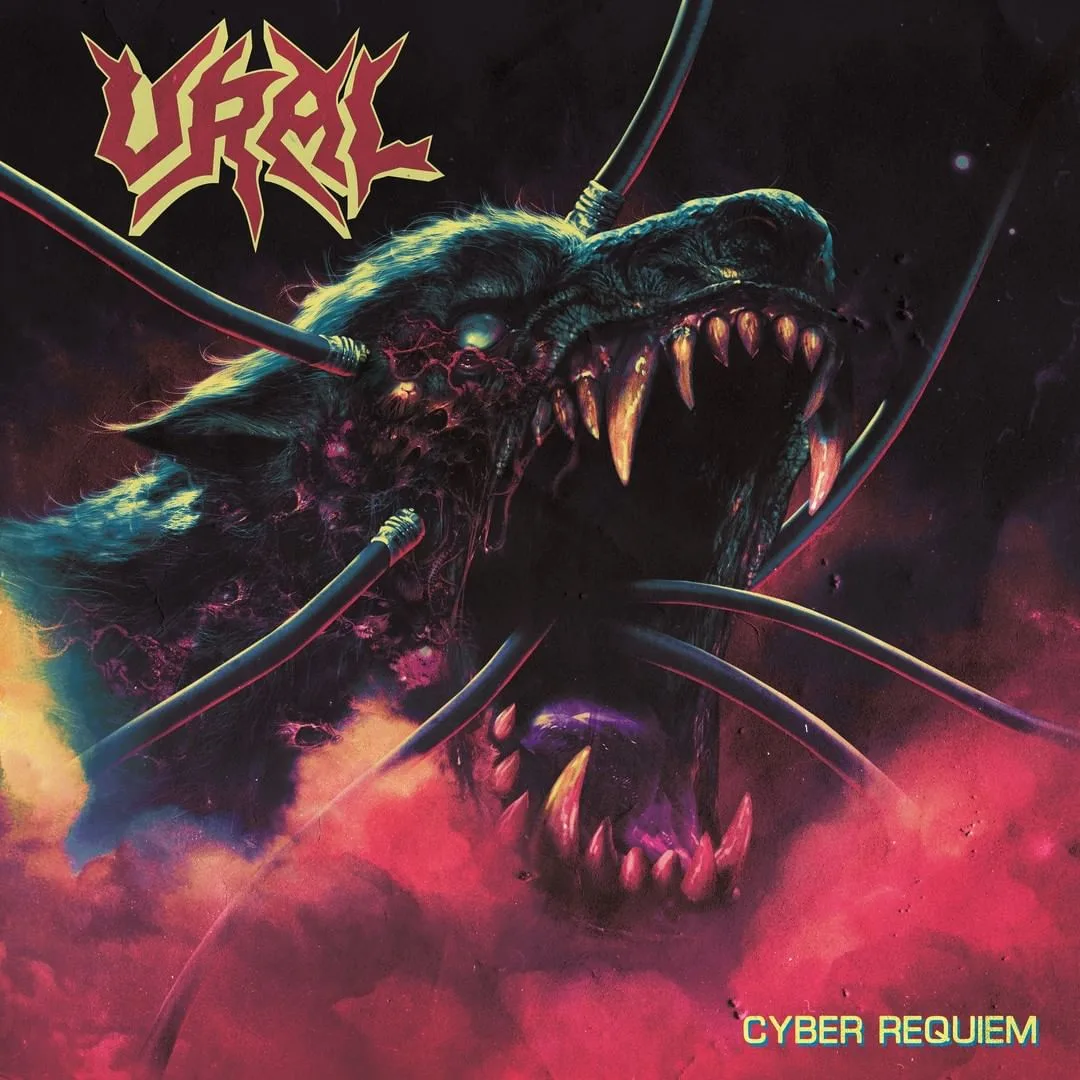 Cyber Requiem cover