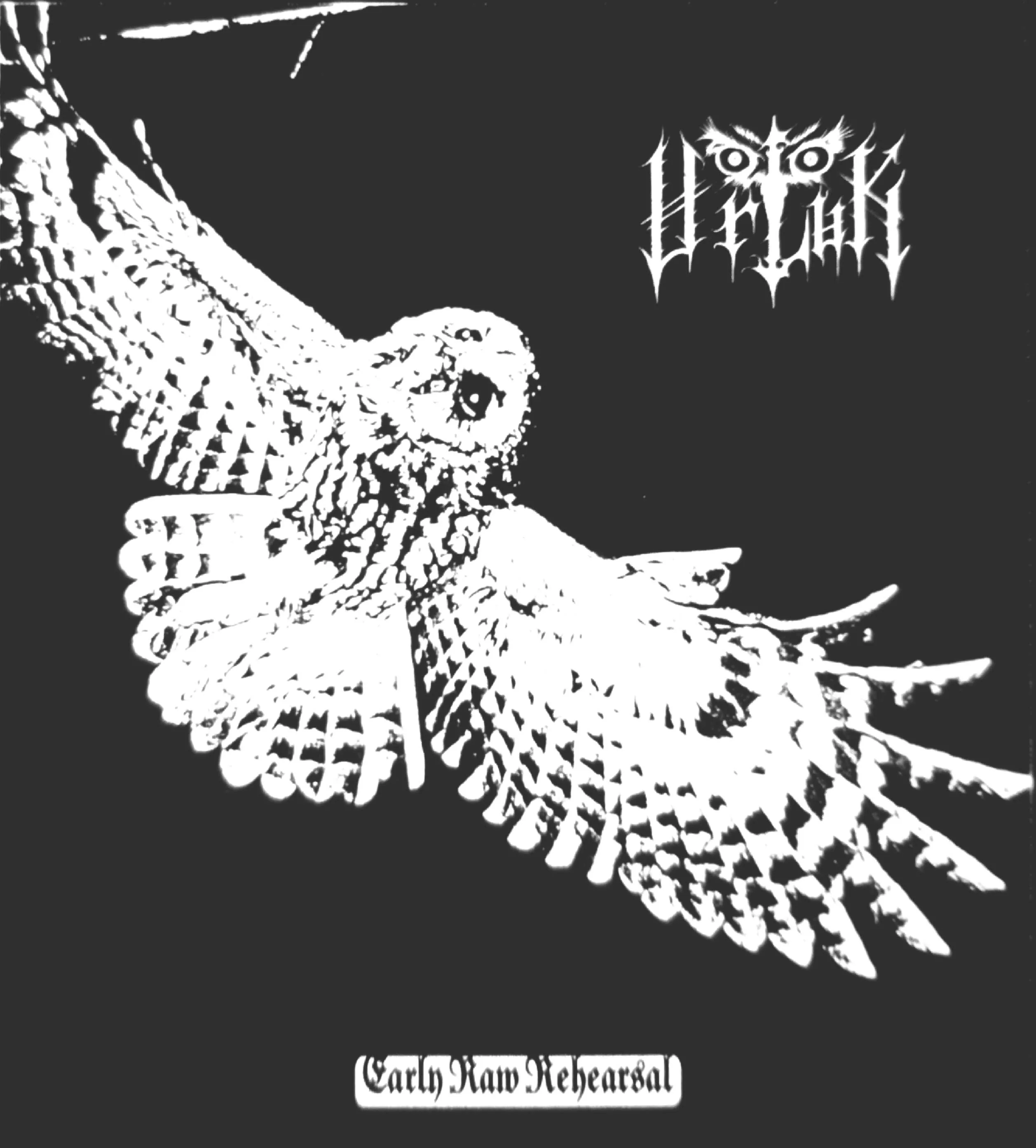 Early Raw Rehearsal cover