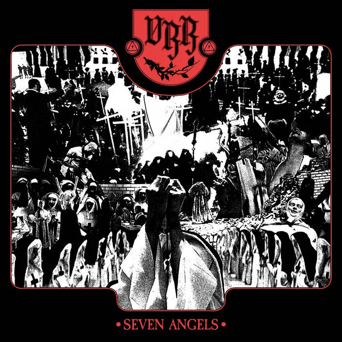 Seven Angels cover