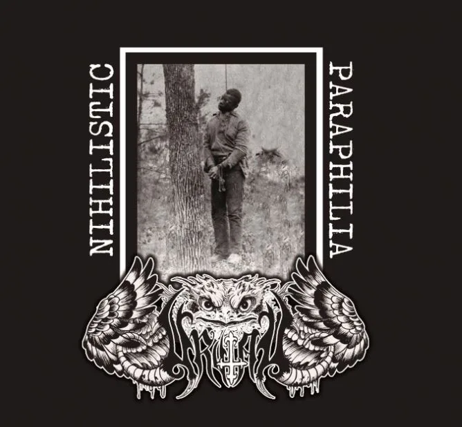 Nihilistic Paraphilia cover