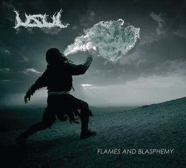 Flames and Blasphemy cover