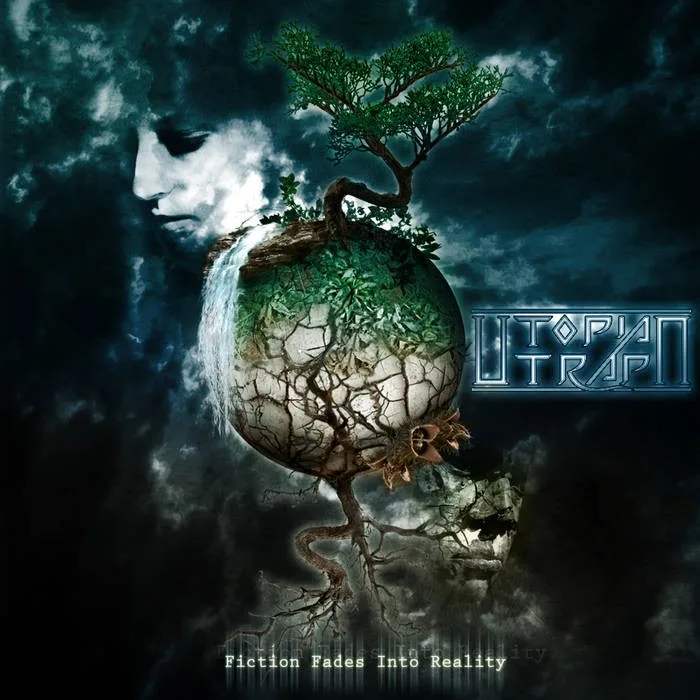 Fiction Fades into Reality cover